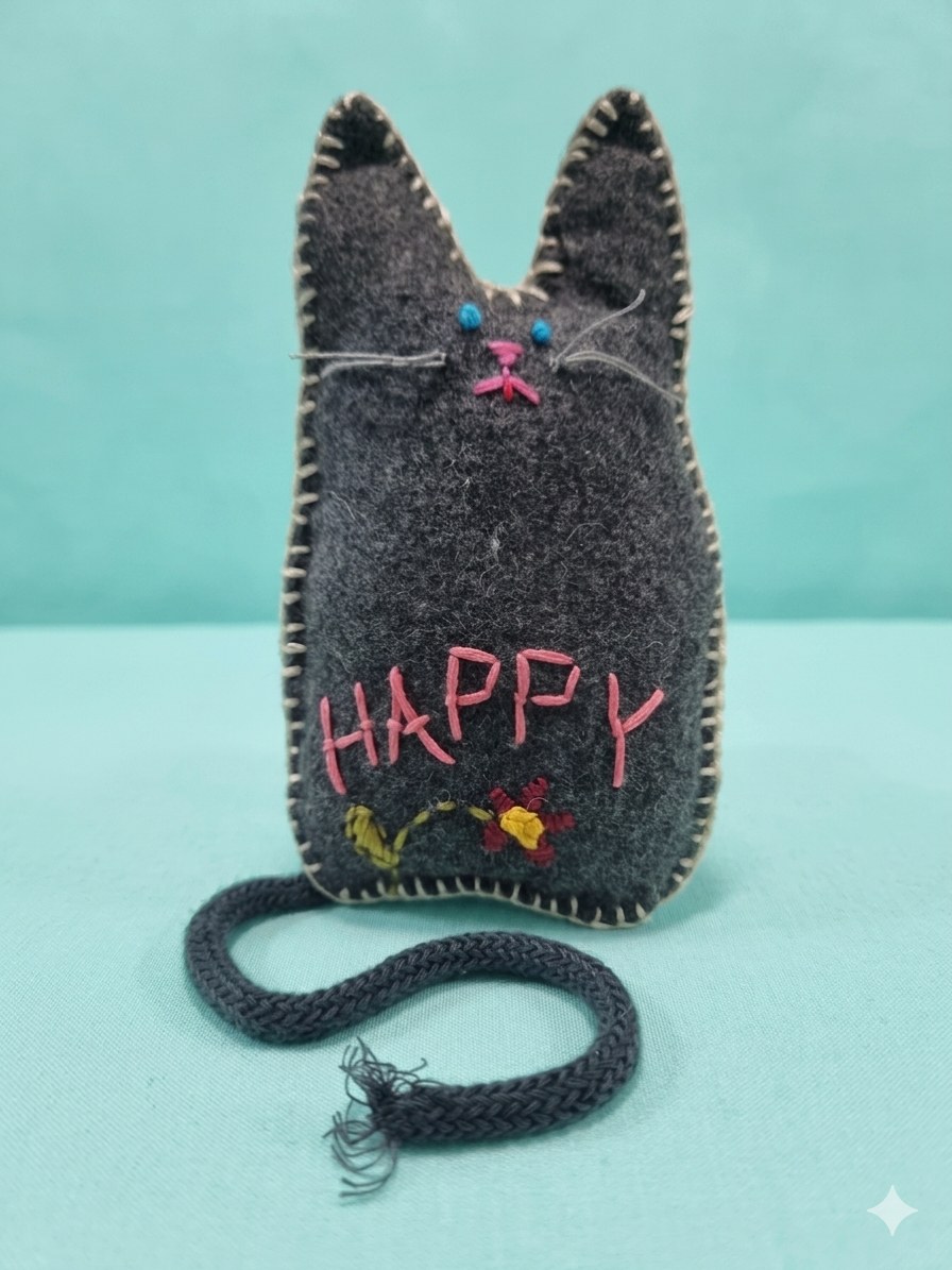 Happy